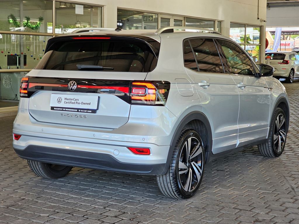 2024 Volkswagen T-Cross 1.0TSI 85kW Highline For Sale