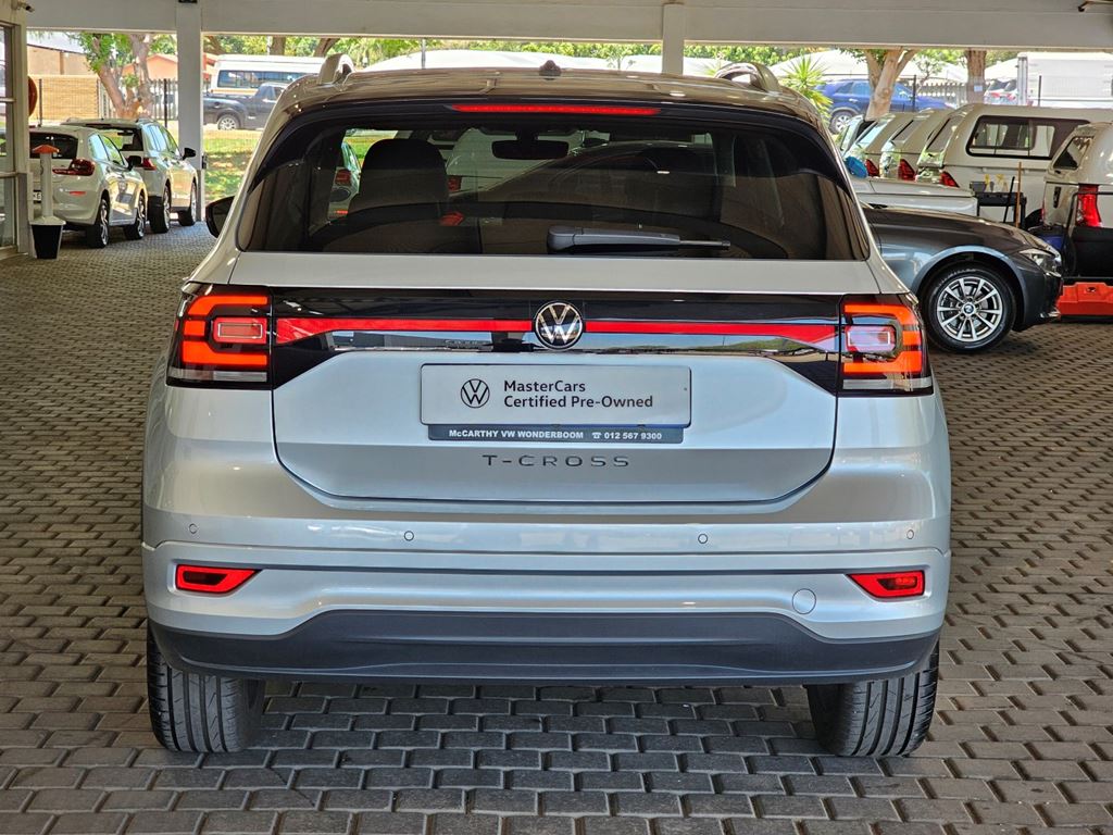 2024 Volkswagen T-Cross 1.0TSI 85kW Highline For Sale