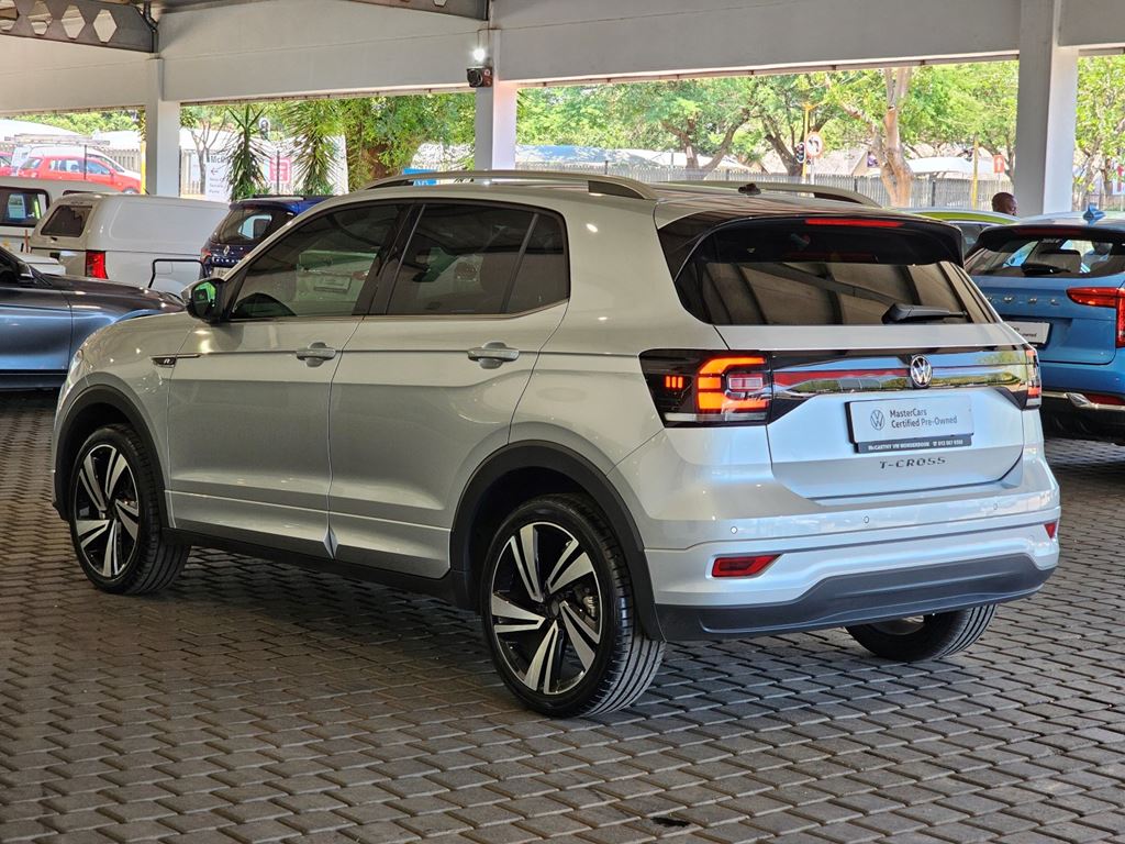 2024 Volkswagen T-Cross 1.0TSI 85kW Highline For Sale