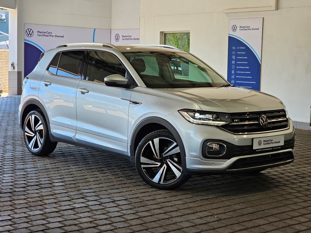 2024 Volkswagen T-Cross 1.0TSI 85kW Highline For Sale