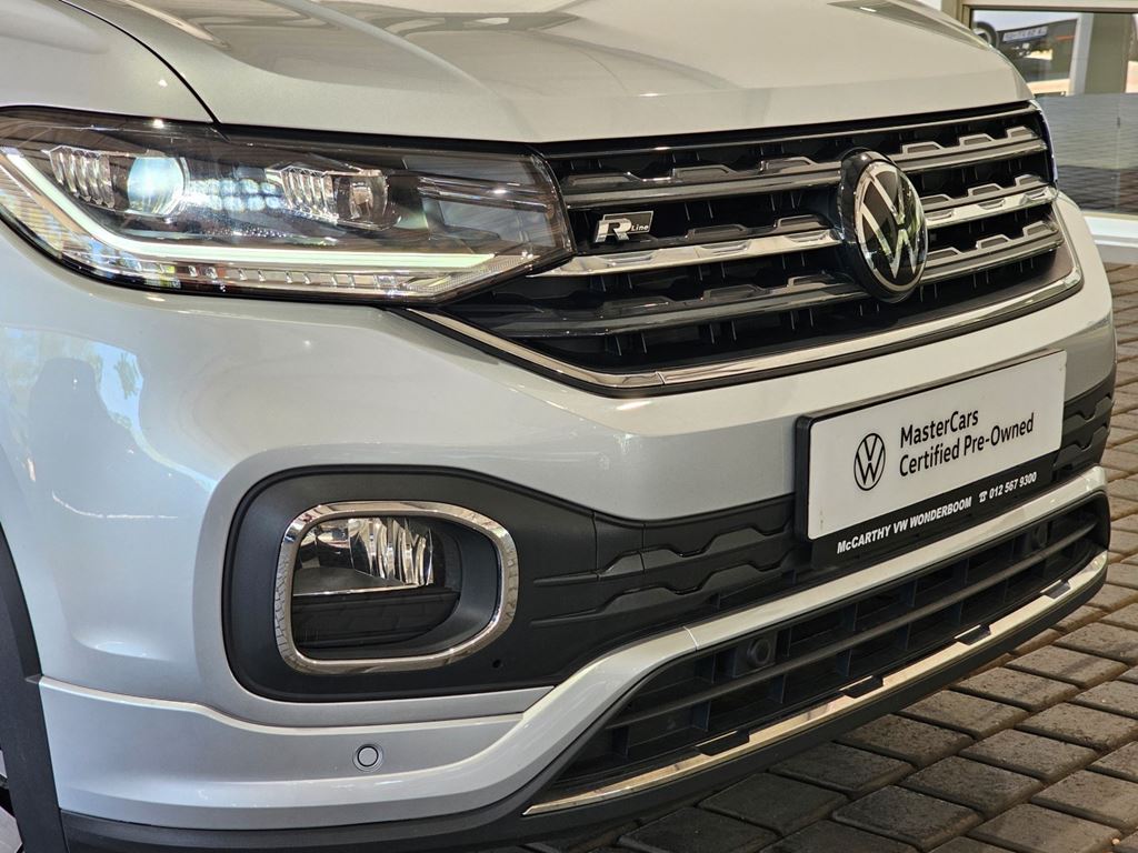 2024 Volkswagen T-Cross 1.0TSI 85kW Highline For Sale