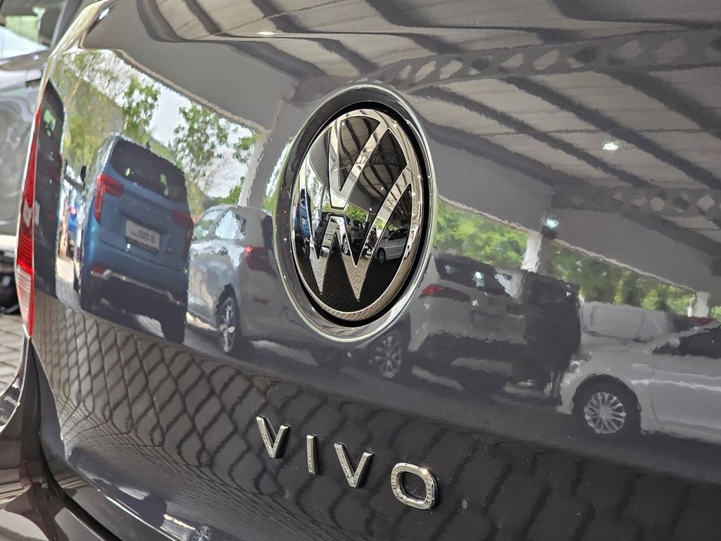 2025 Volkswagen Polo Vivo hatch 1.6 Life For Sale