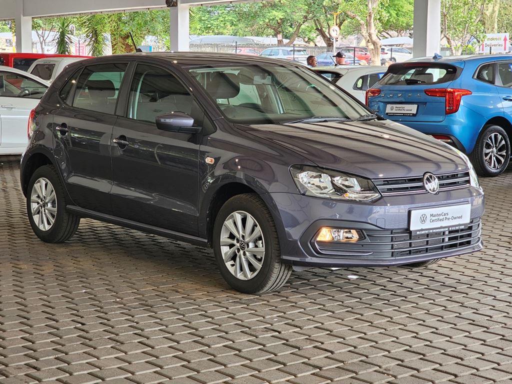 2025 Volkswagen Polo Vivo hatch 1.6 Life For Sale