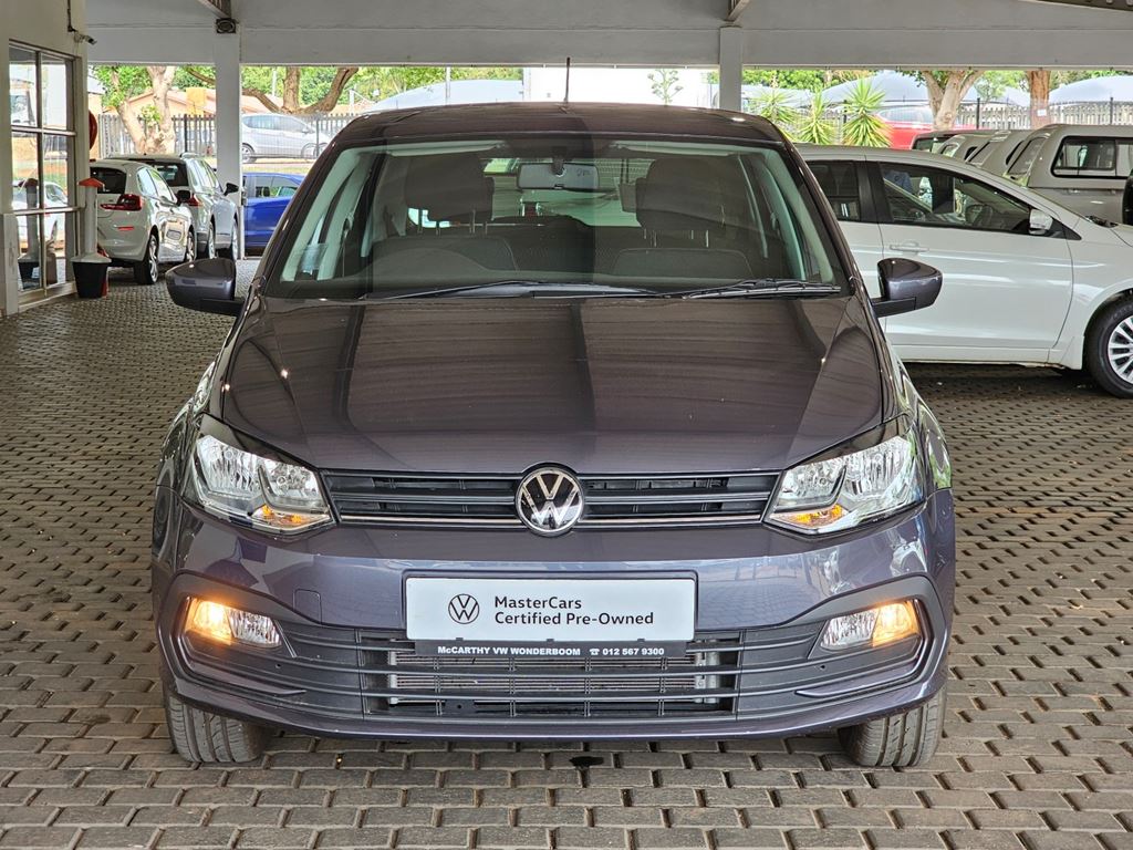 2025 Volkswagen Polo Vivo hatch 1.6 Life For Sale