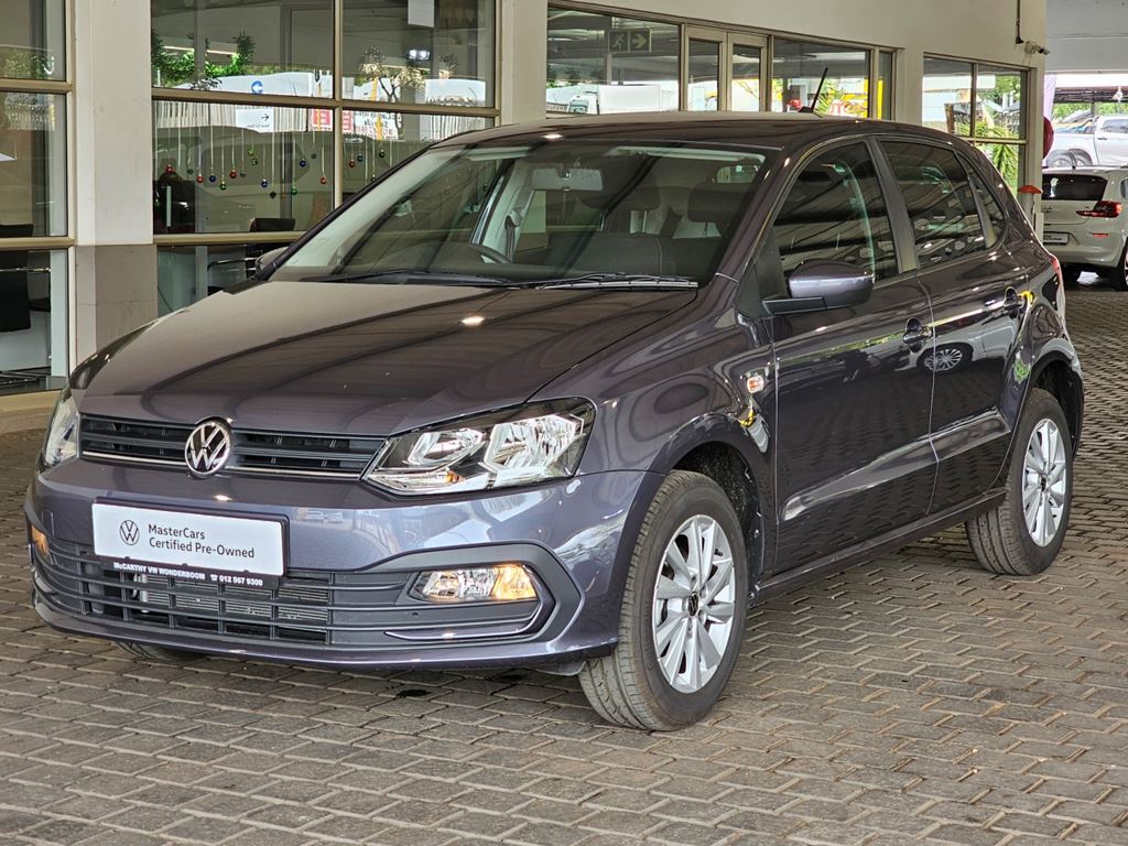 2025 Volkswagen Polo Vivo hatch 1.6 Life For Sale