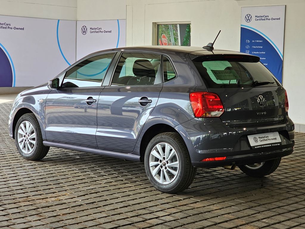 2025 Volkswagen Polo Vivo hatch 1.6 Life For Sale