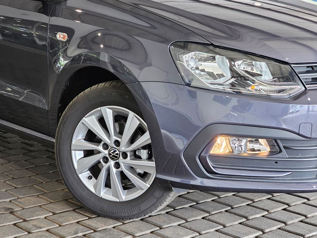 2025 Volkswagen Polo Vivo hatch 1.6 Life For Sale