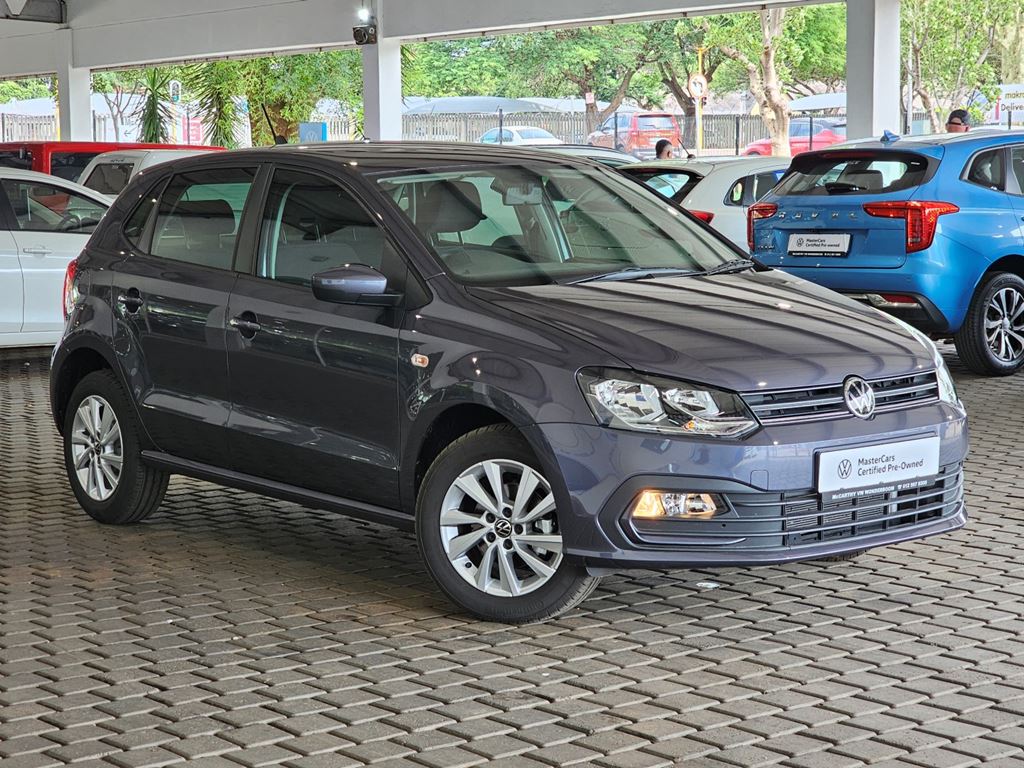 2025 Volkswagen Polo Vivo hatch 1.6 Life For Sale