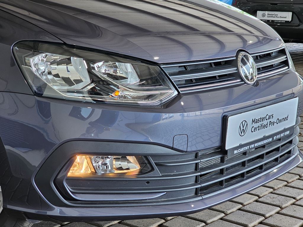 2025 Volkswagen Polo Vivo hatch 1.6 Life For Sale
