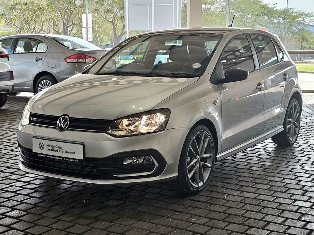 2024 Volkswagen Polo Vivo hatch 1.0TSI GT For Sale
