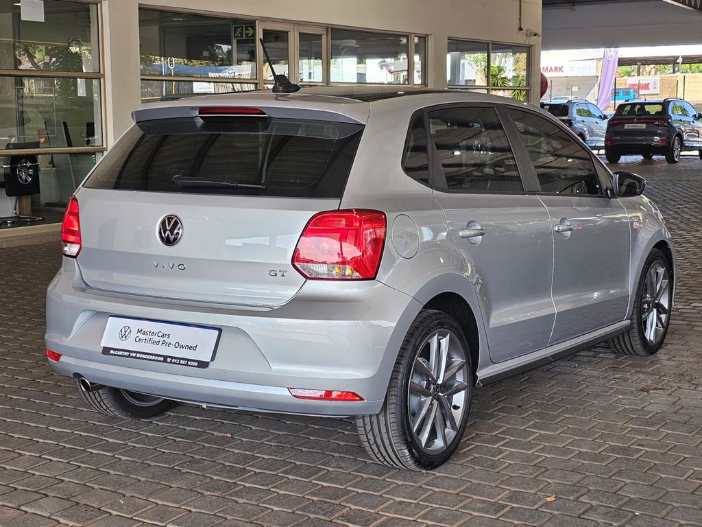 2024 Volkswagen Polo Vivo hatch 1.0TSI GT For Sale