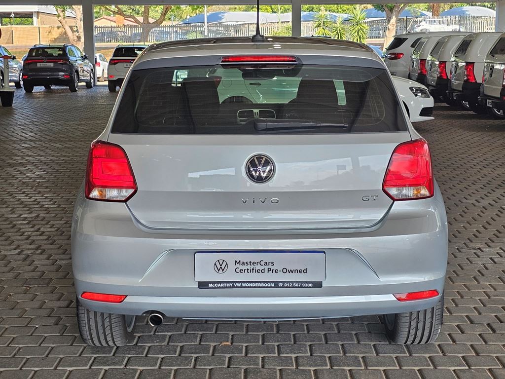 2024 Volkswagen Polo Vivo hatch 1.0TSI GT For Sale