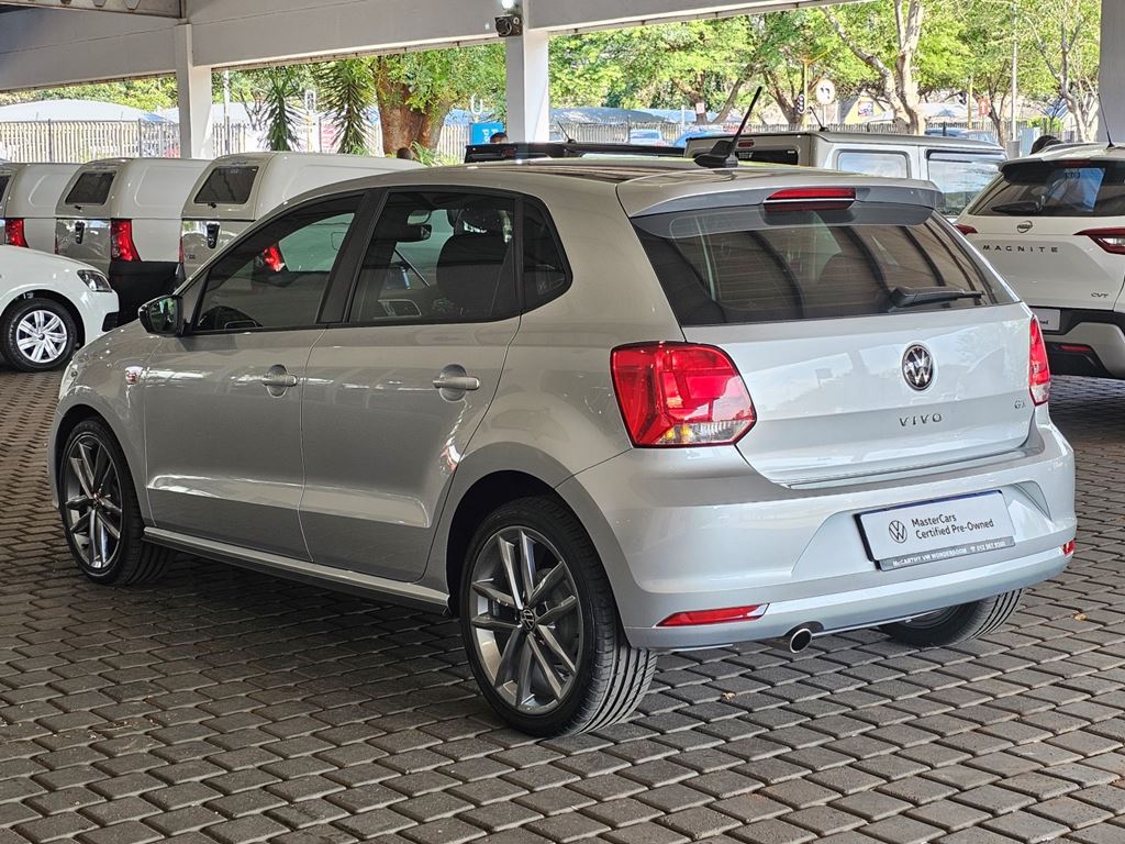 2024 Volkswagen Polo Vivo hatch 1.0TSI GT For Sale