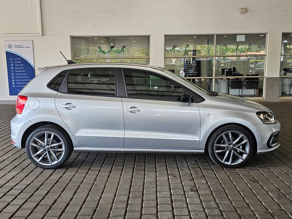 2024 Volkswagen Polo Vivo hatch 1.0TSI GT For Sale