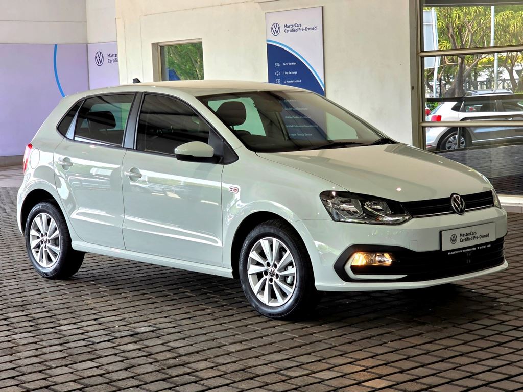 2025 Volkswagen Polo Vivo hatch 1.4 Life For Sale