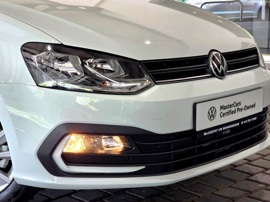 2025 Volkswagen Polo Vivo hatch 1.4 Life For Sale