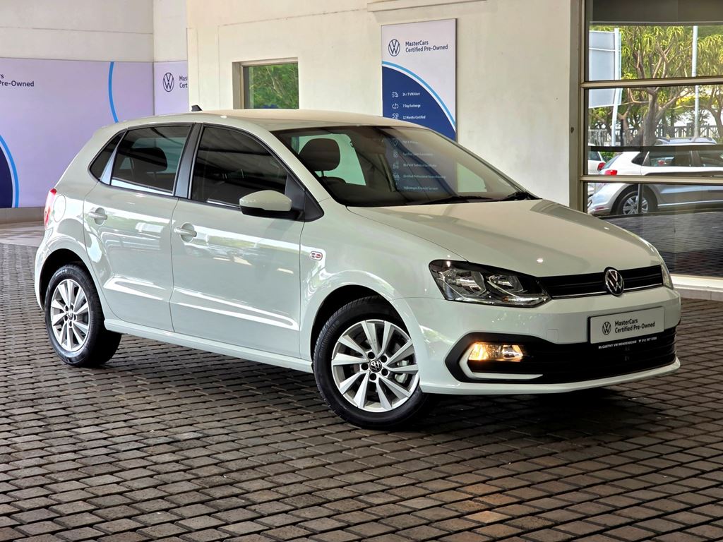 2025 Volkswagen Polo Vivo hatch 1.4 Life For Sale