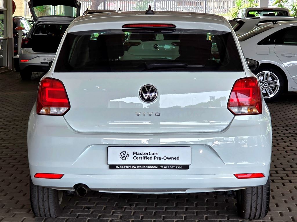2025 Volkswagen Polo Vivo hatch 1.4 Life For Sale