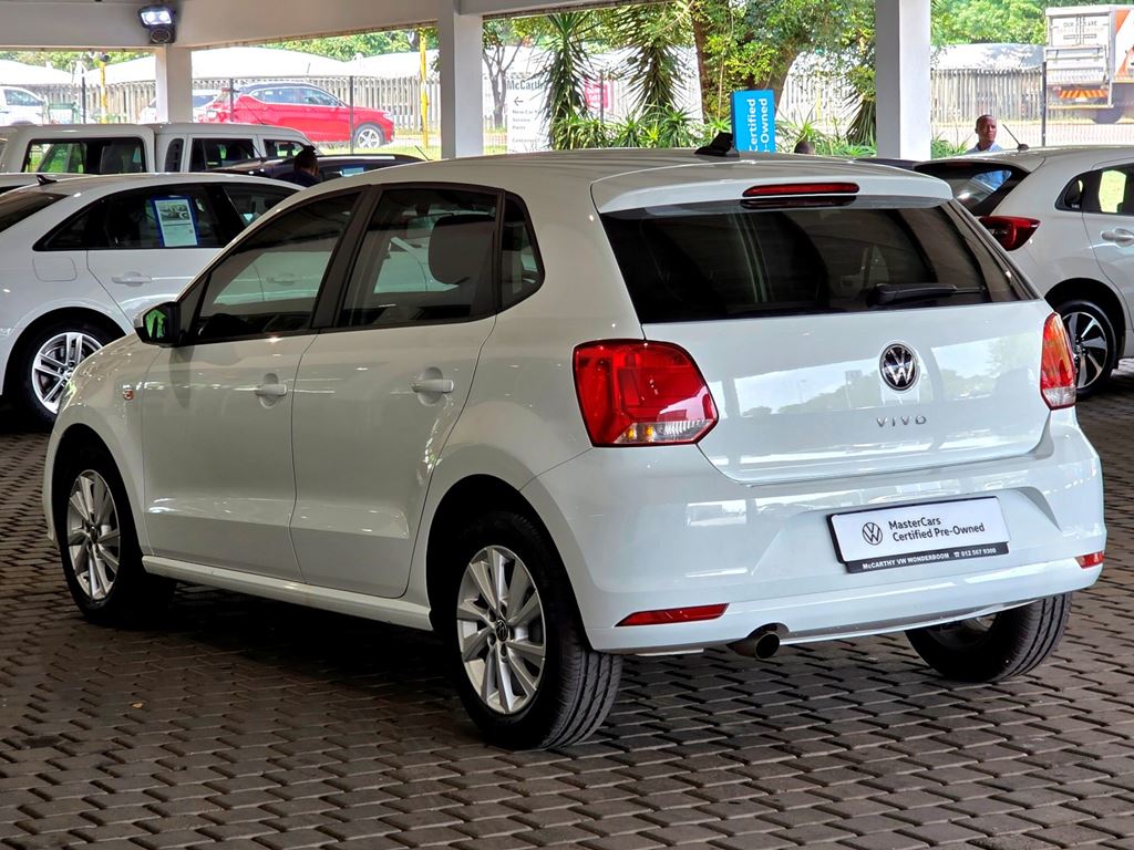 2025 Volkswagen Polo Vivo hatch 1.4 Life For Sale