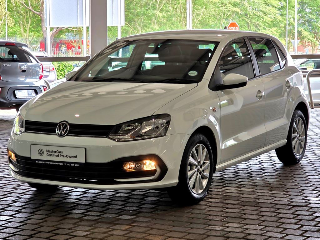 2025 Volkswagen Polo Vivo hatch 1.4 Life For Sale
