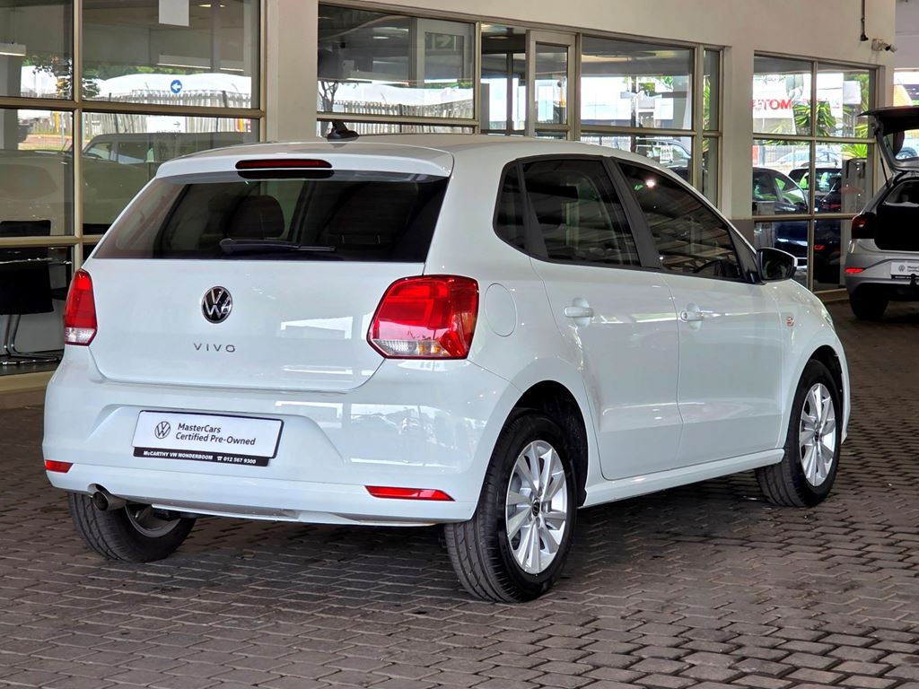 2025 Volkswagen Polo Vivo hatch 1.4 Life For Sale