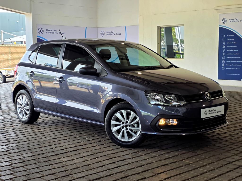 2025 Volkswagen Polo Vivo hatch 1.4 Life For Sale