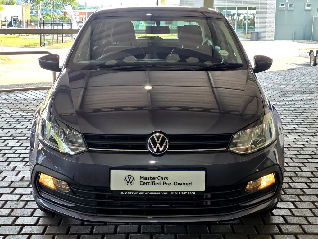2025 Volkswagen Polo Vivo hatch 1.4 Life For Sale