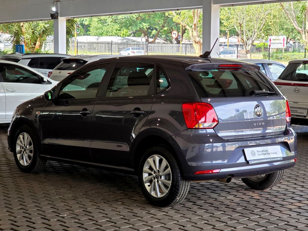 2025 Volkswagen Polo Vivo hatch 1.4 Life For Sale