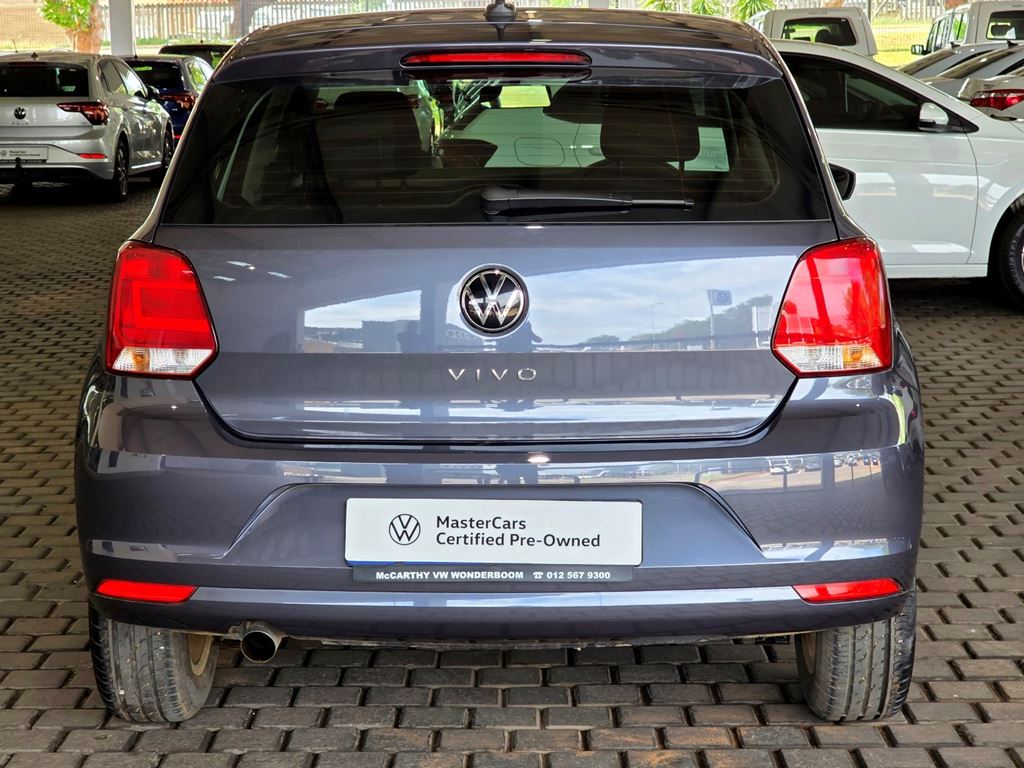 2025 Volkswagen Polo Vivo hatch 1.4 Life For Sale