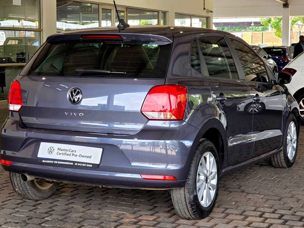 2025 Volkswagen Polo Vivo hatch 1.4 Life For Sale