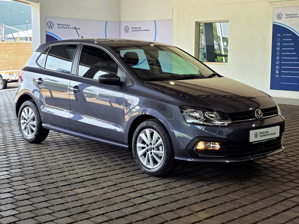 2025 Volkswagen Polo Vivo hatch 1.4 Life For Sale