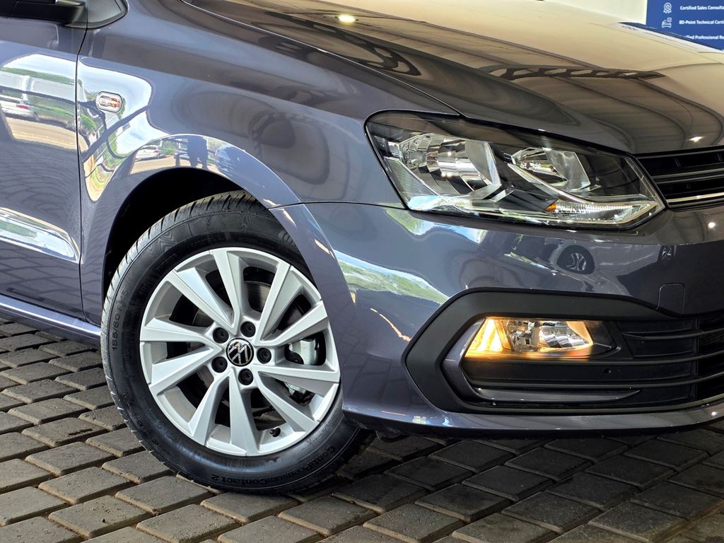2025 Volkswagen Polo Vivo hatch 1.4 Life For Sale