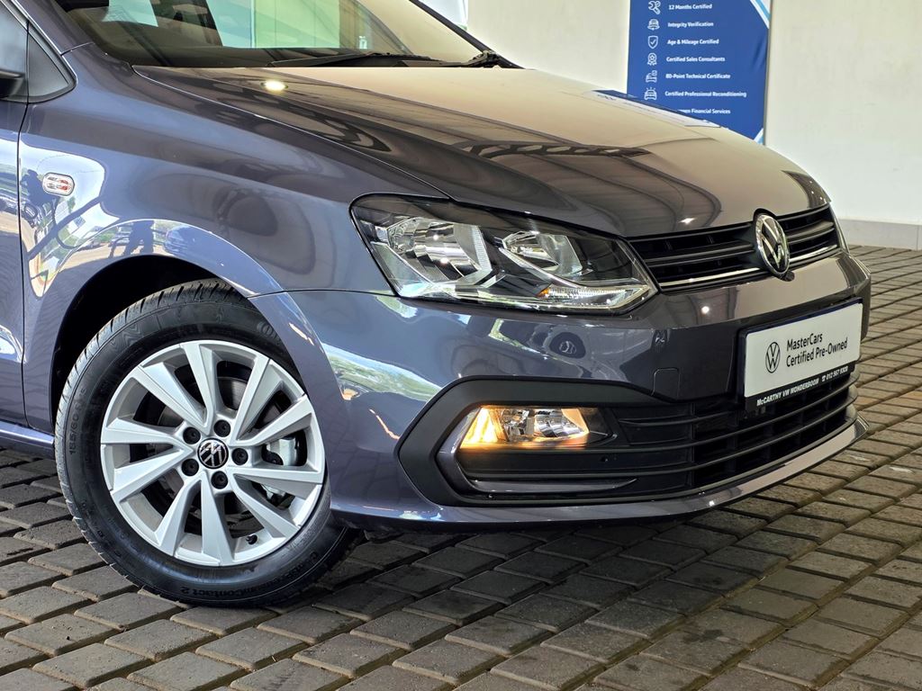 2025 Volkswagen Polo Vivo hatch 1.4 Life For Sale