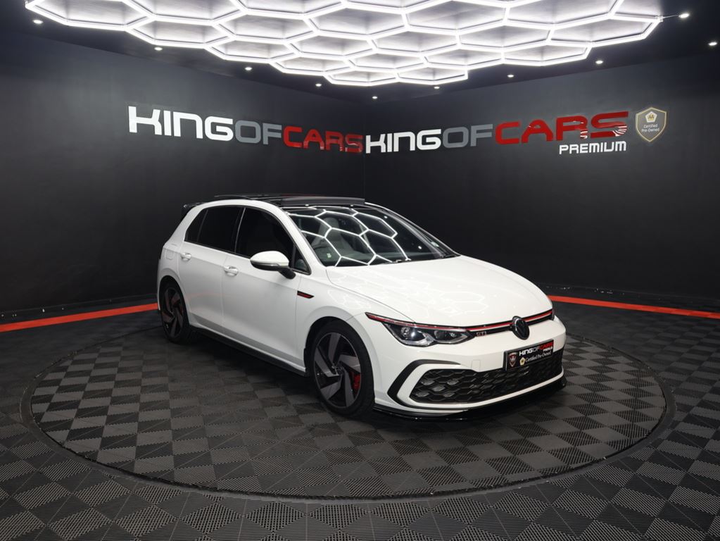 2022 Volkswagen Golf 8 GTI For Sale