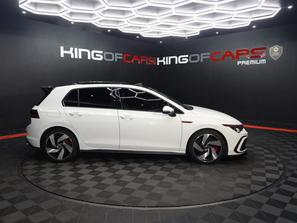2022 Volkswagen Golf 8 GTI For Sale