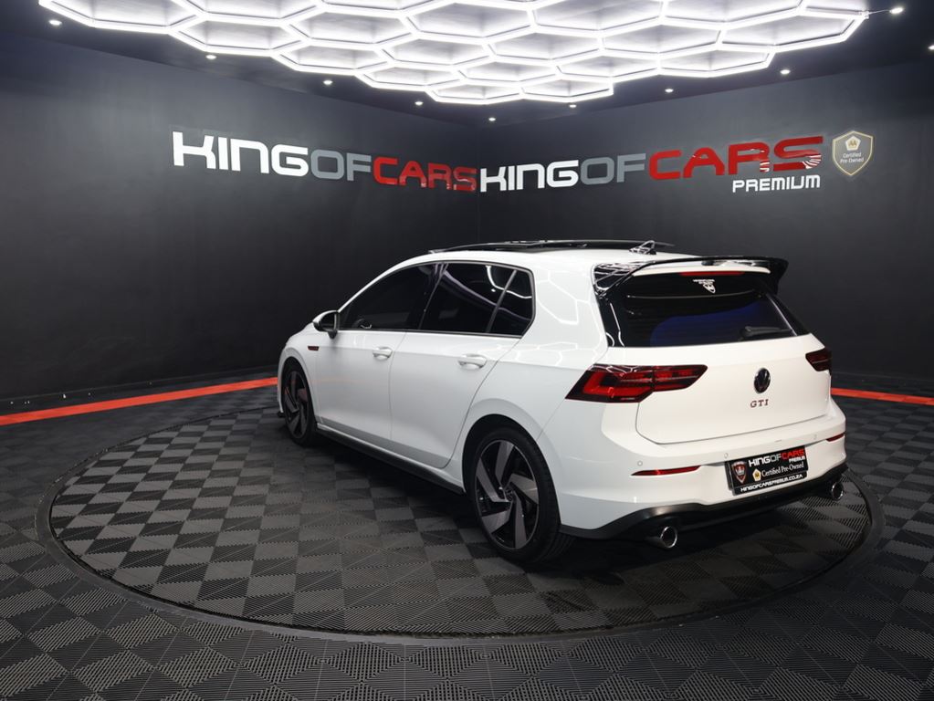 2022 Volkswagen Golf 8 GTI For Sale