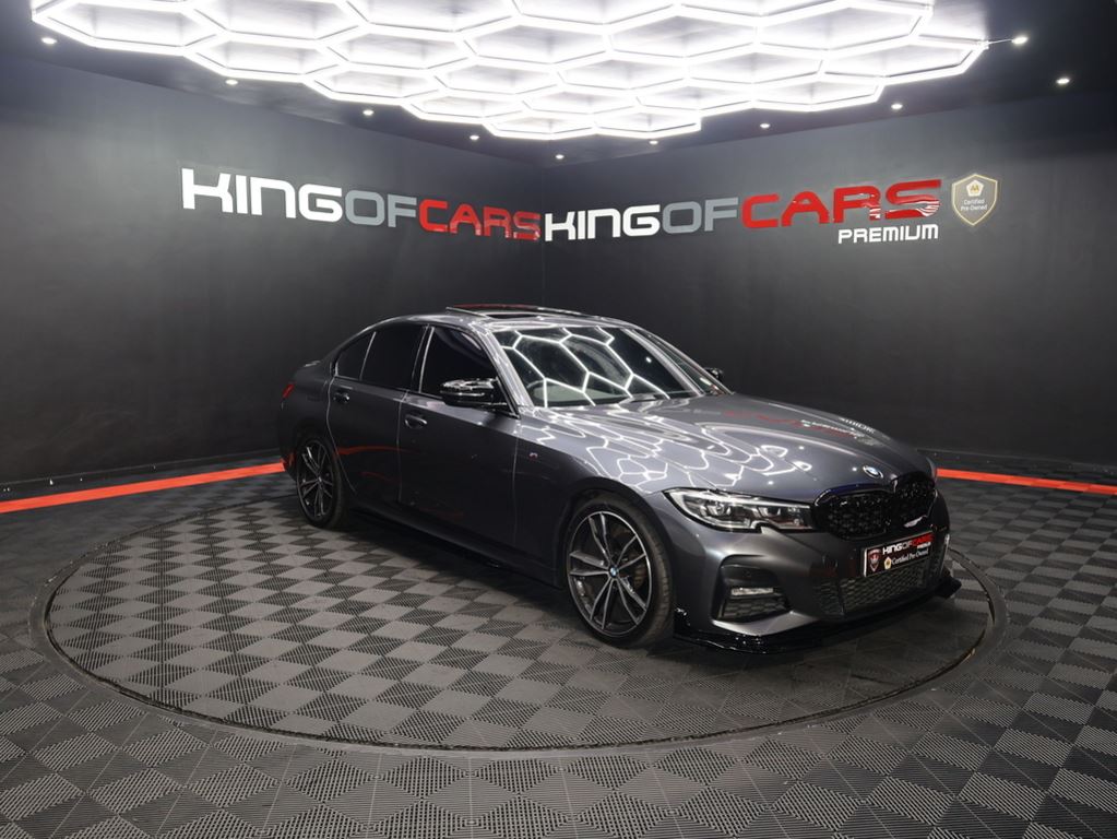 2019 BMW 320d M Sport Launch Edition For Sale