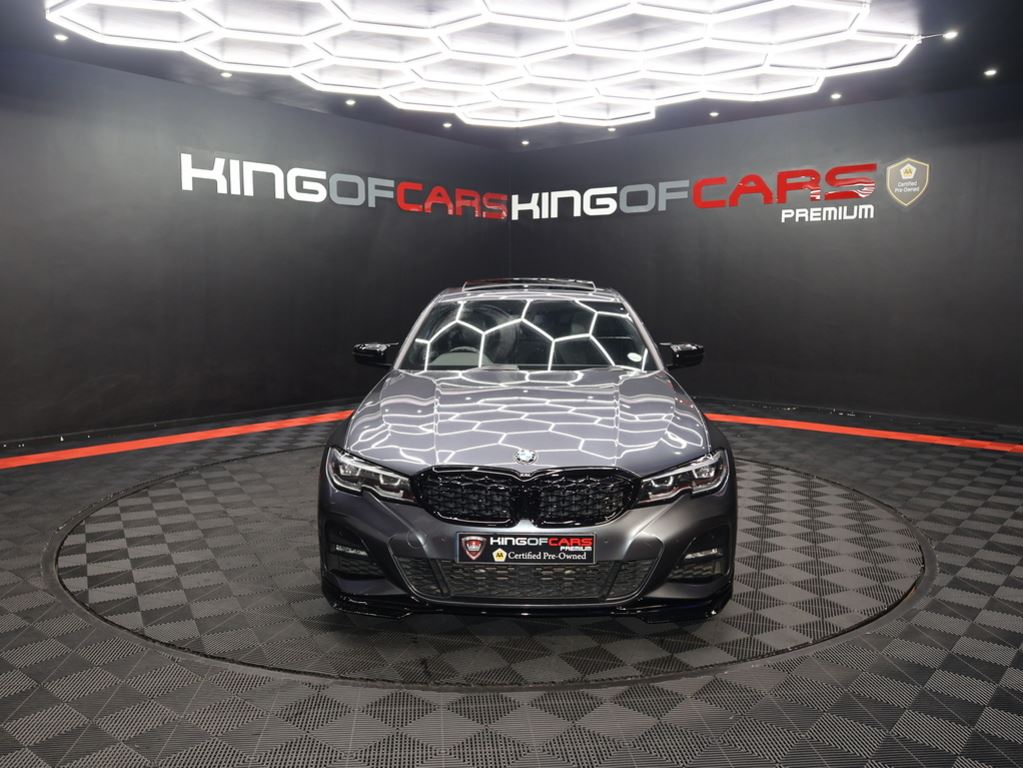 2019 BMW 320d M Sport Launch Edition For Sale