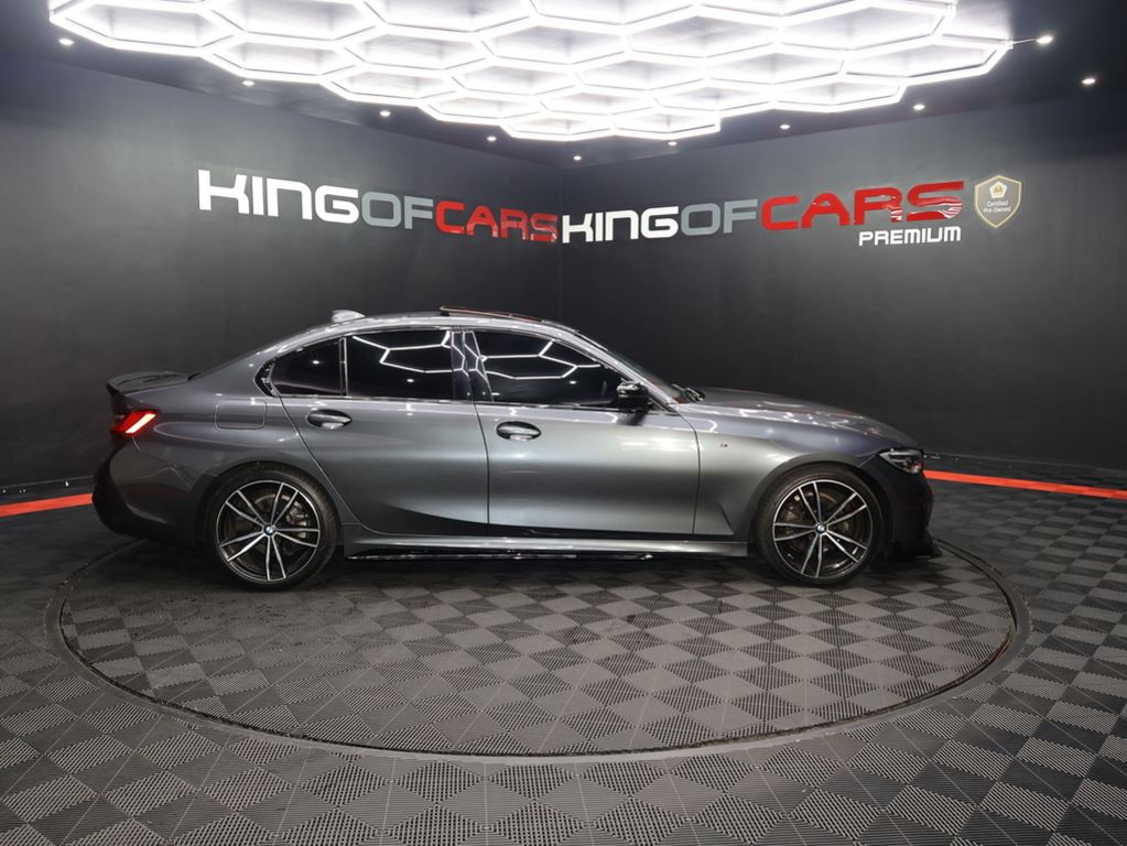 2019 BMW 320d M Sport Launch Edition For Sale