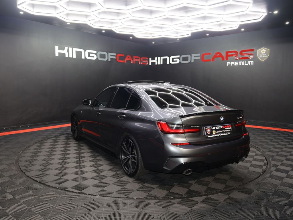 2019 BMW 320d M Sport Launch Edition For Sale