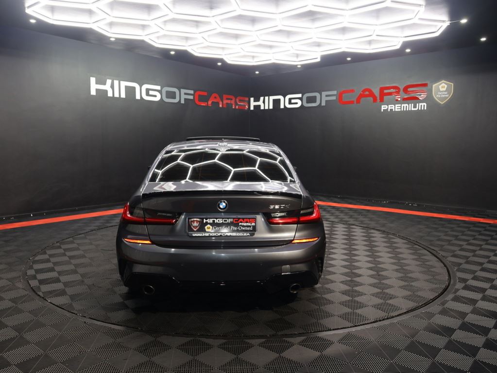 2019 BMW 320d M Sport Launch Edition For Sale