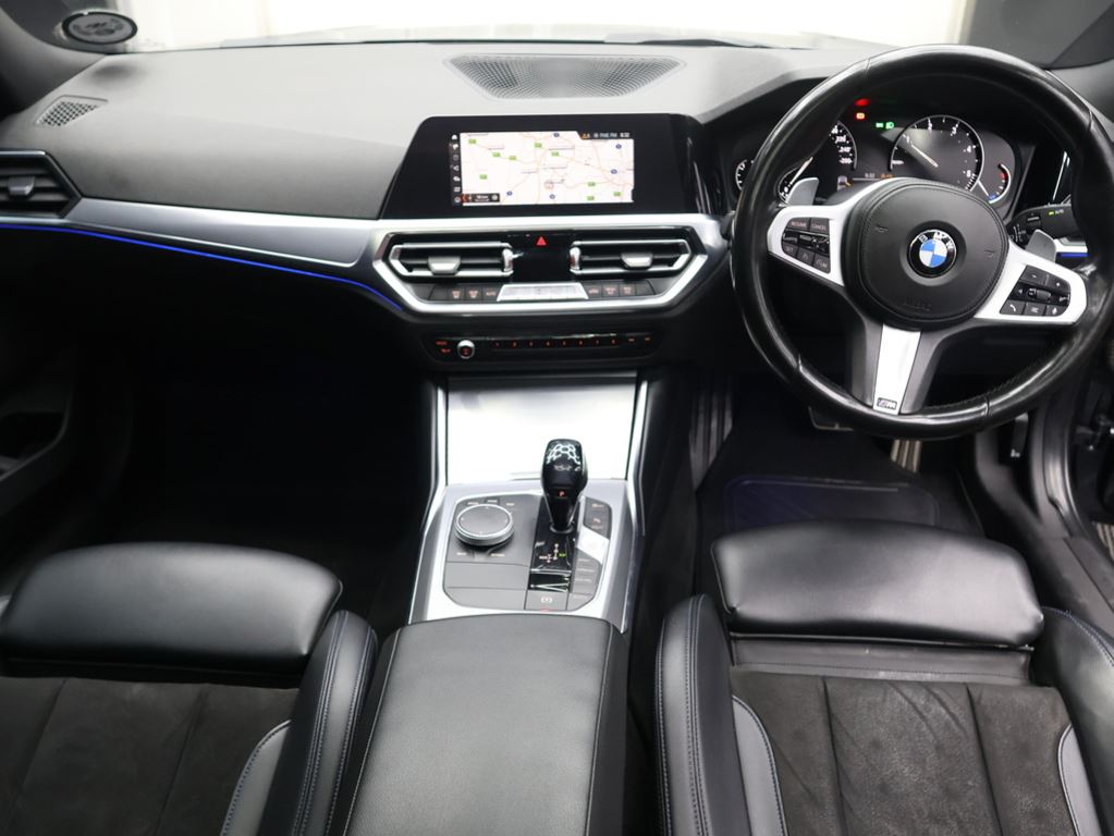 2019 BMW 320d M Sport Launch Edition For Sale