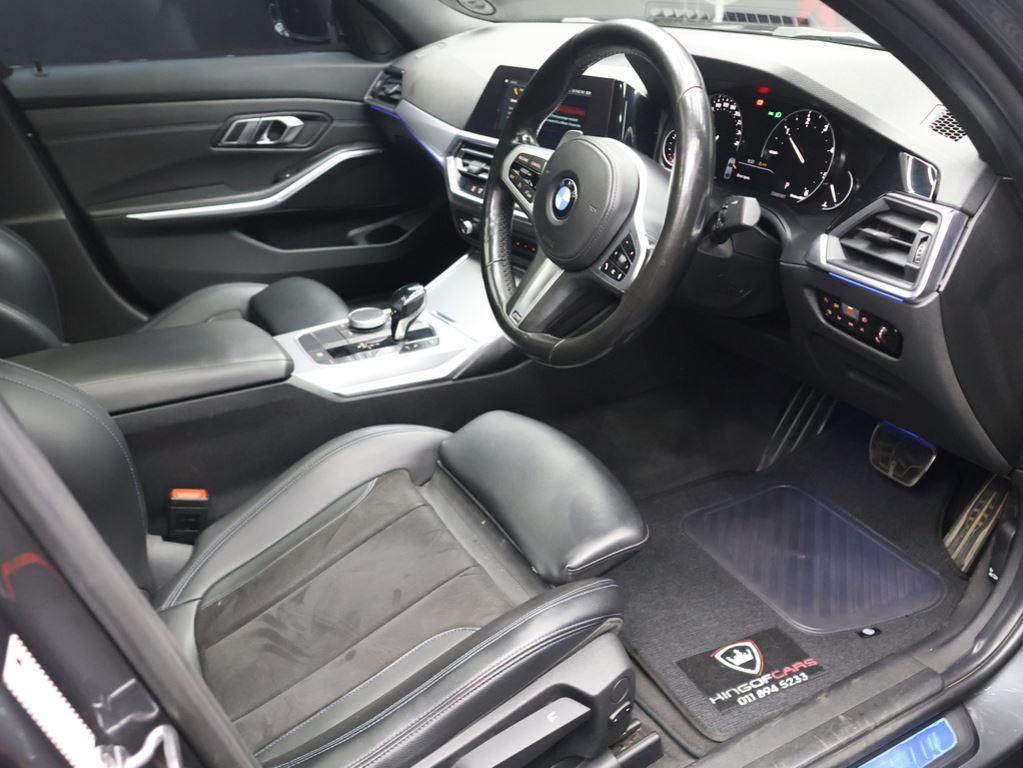 2019 BMW 320d M Sport Launch Edition For Sale