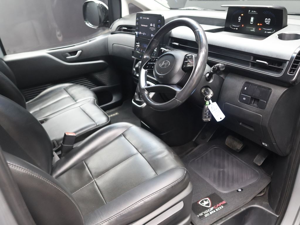2022 Hyundai Staria 2.2D Executive 9-seater For Sale