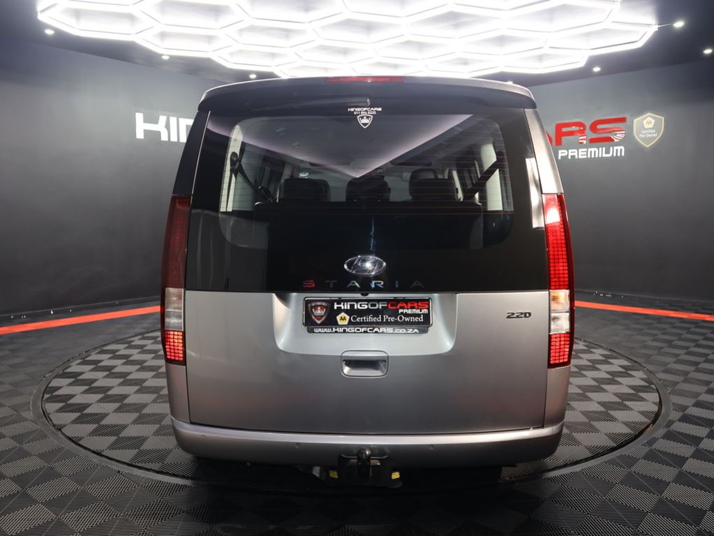 2022 Hyundai Staria 2.2D Executive 9-seater For Sale