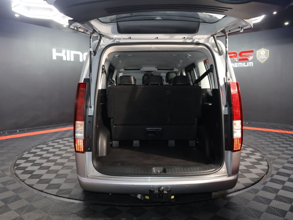 2022 Hyundai Staria 2.2D Executive 9-seater For Sale