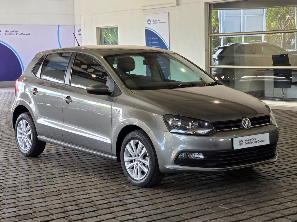 2020 Volkswagen Polo Vivo 1.6 Comfortline Auto For Sale