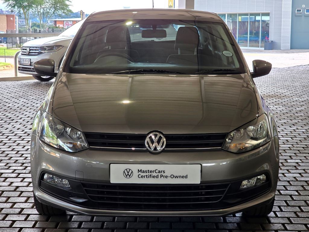 2020 Volkswagen Polo Vivo 1.6 Comfortline Auto For Sale