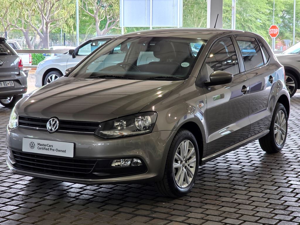 2020 Volkswagen Polo Vivo 1.6 Comfortline Auto For Sale