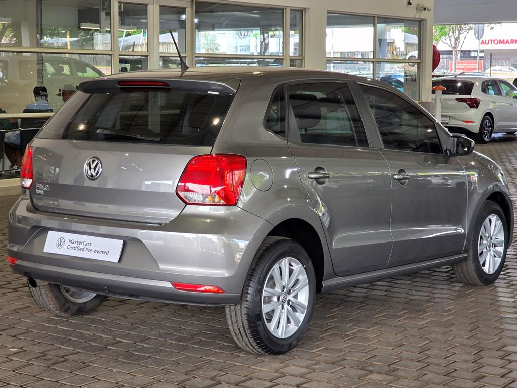 2020 Volkswagen Polo Vivo 1.6 Comfortline Auto For Sale